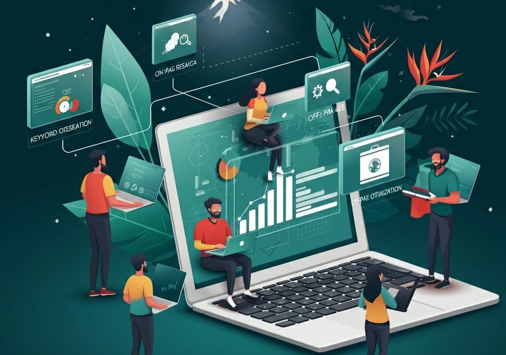 SEO en Costa Rica - Guía Completa para tu Éxito Digital