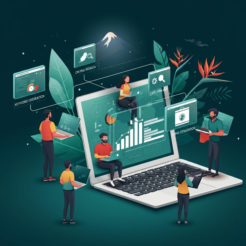 SEO en Costa Rica - Guía Completa para tu Éxito Digital