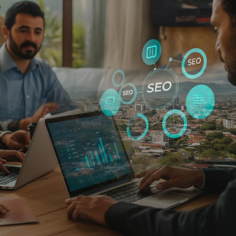 SEO Cerca de Escazú, Costa Rica: Guía Completa Marketing Digital