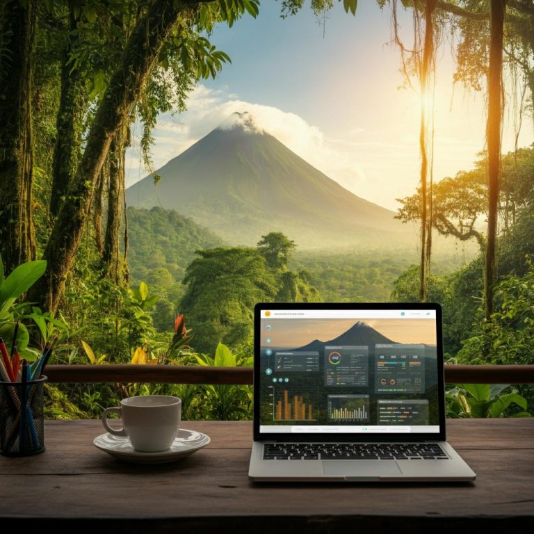 SEO Costa Rica: Turismo y Hospitalidad