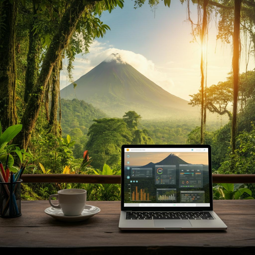 SEO Costa Rica: Turismo y Hospitalidad