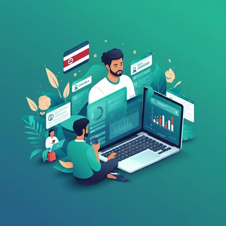 SEO en Costa Rica: La Mejor Agencia de Posicionamiento Web
